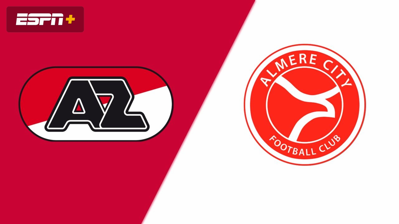 AZ vs. Almere City FC