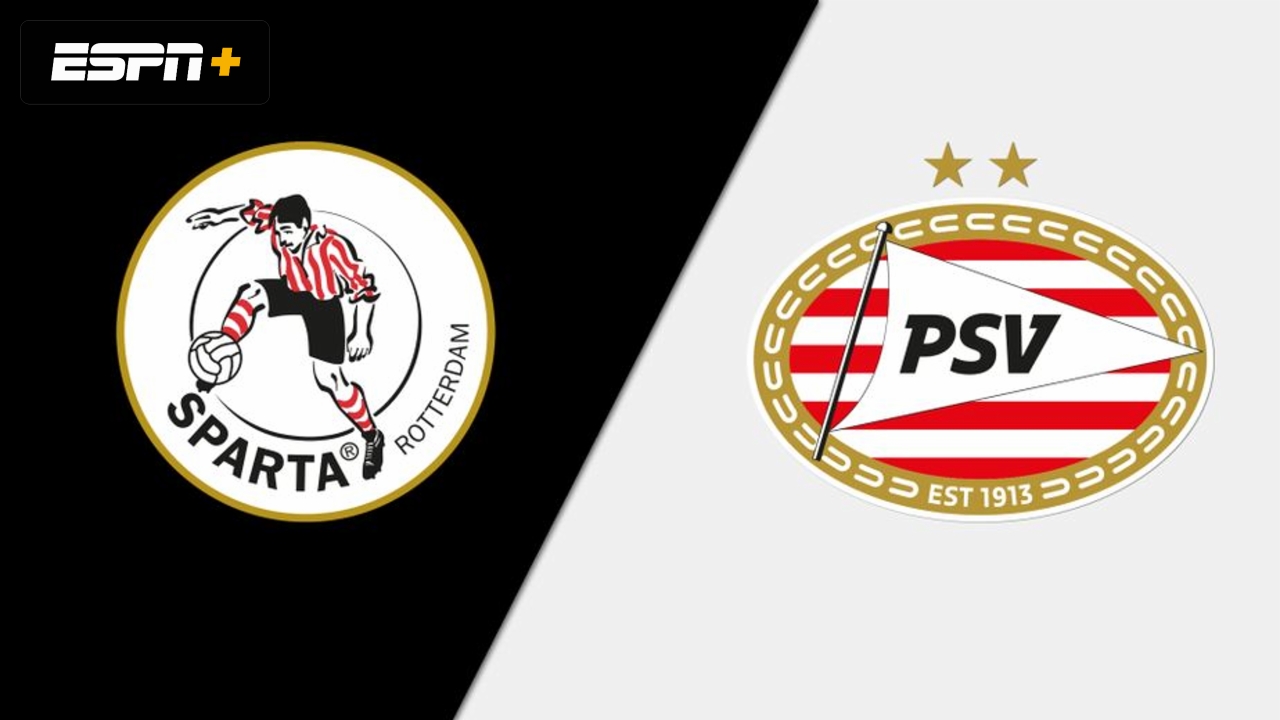 Sparta Rotterdam vs. PSV