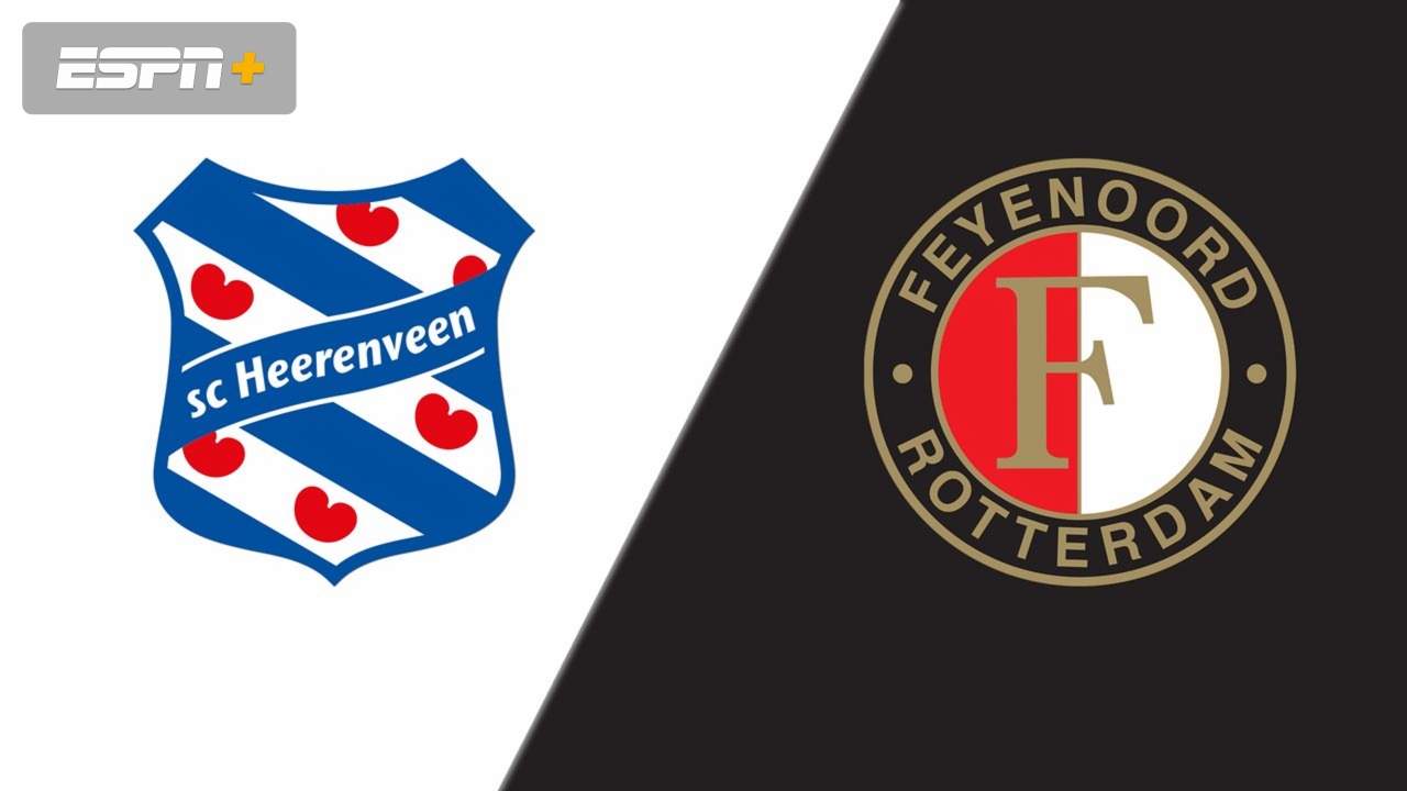 sc Heerenveen vs. Feyenoord