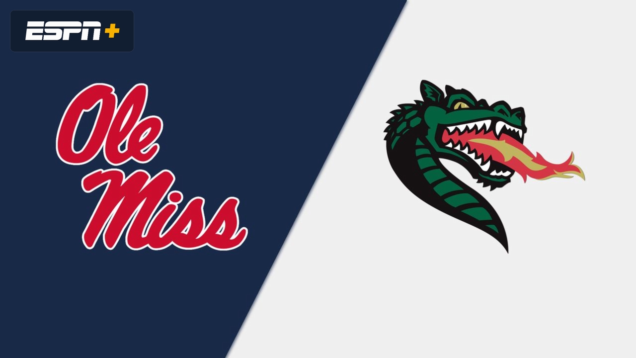 Ole Miss vs. UAB