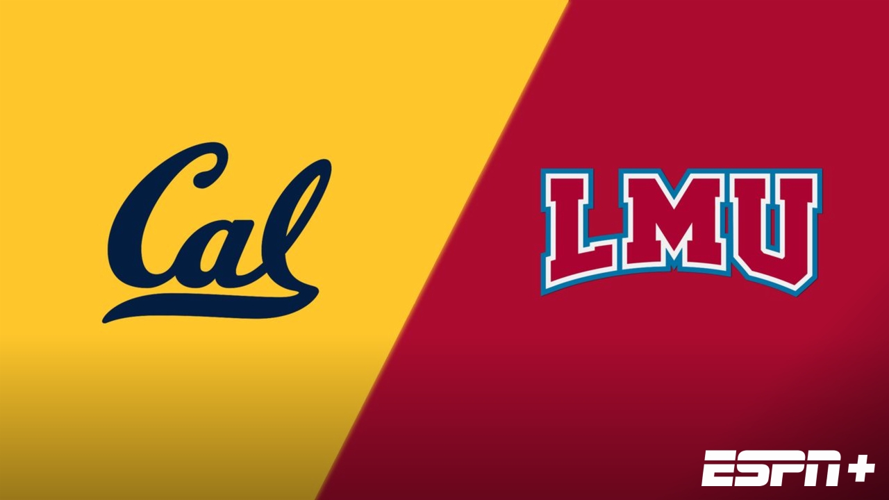 California vs. Loyola Marymount