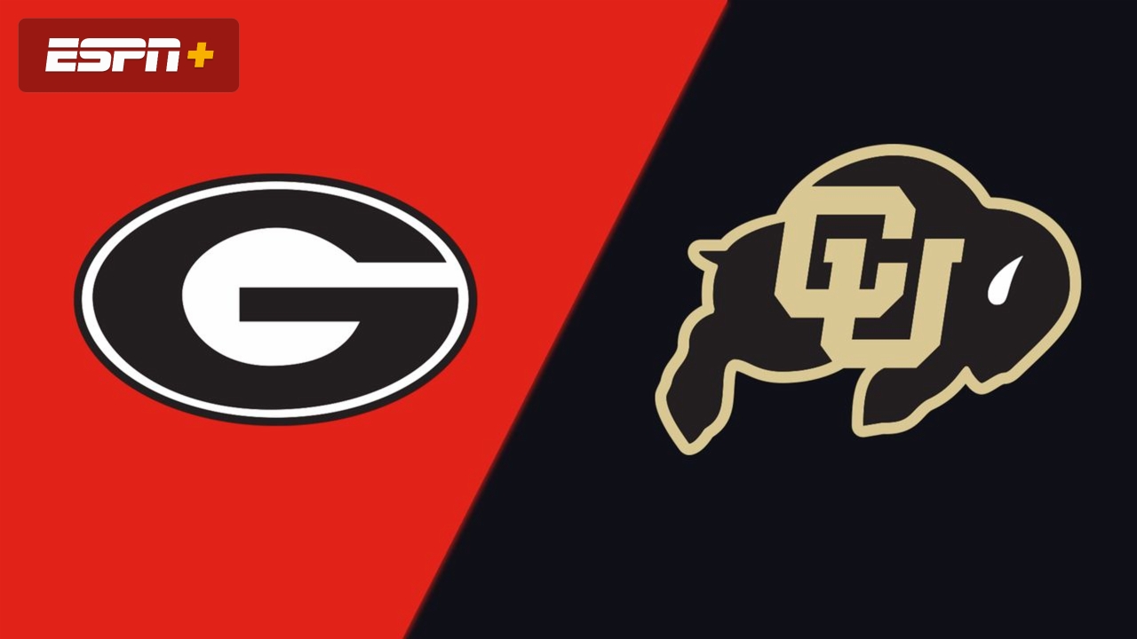 Georgia vs. Colorado