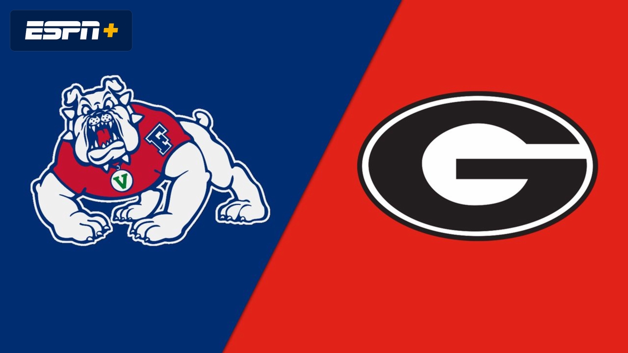 Fresno State vs. Georgia