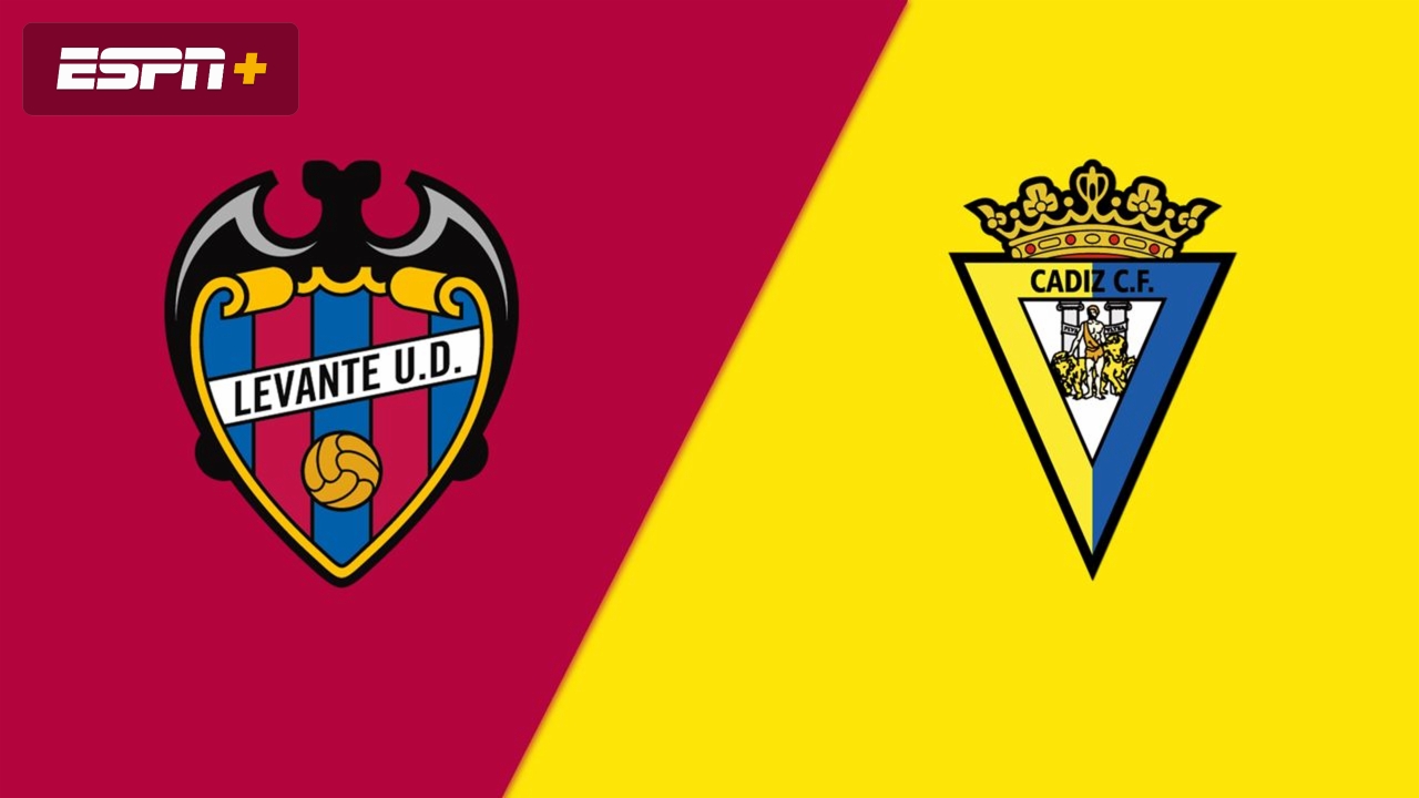 En Español-Levante vs. Cadiz (Spanish Segunda Division)