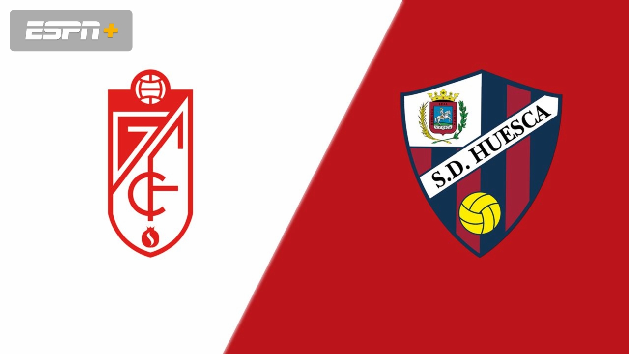 Granada vs. Huesca (Spanish Segunda Division)