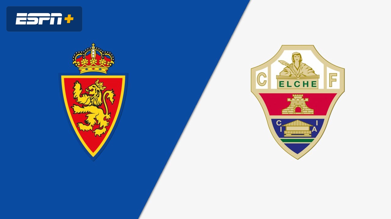 En Español-Zaragoza vs. Elche (Spanish Segunda Division)