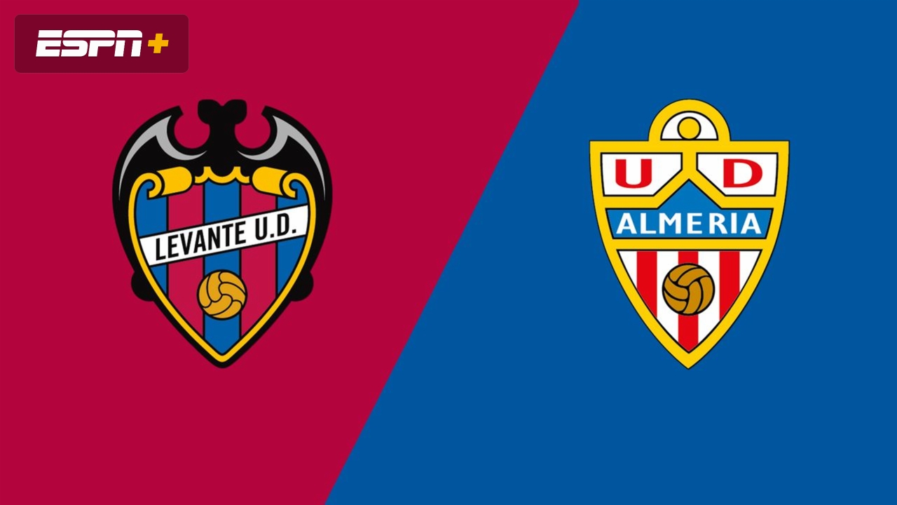 En Español-Levante vs. Almería (Spanish Segunda Division)