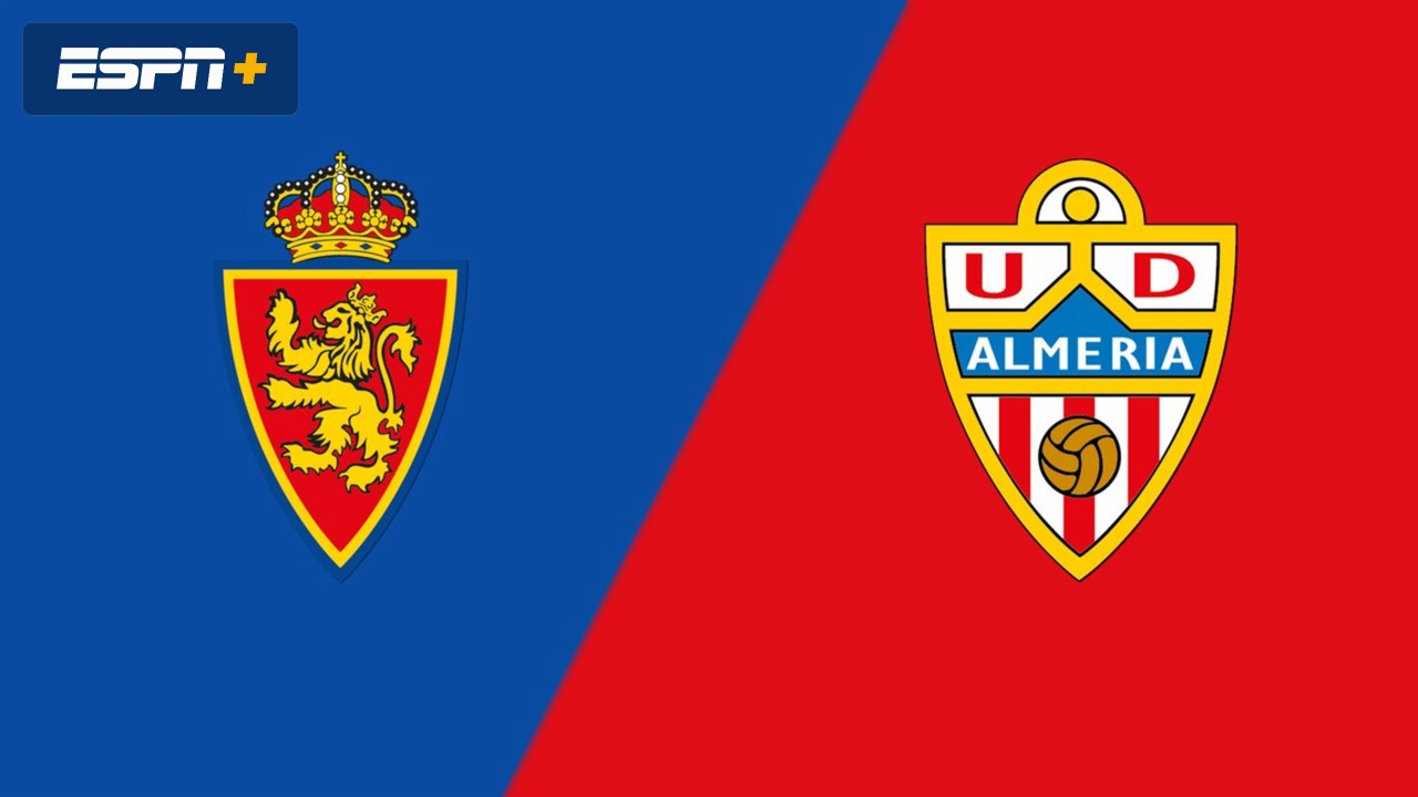 En Español-Zaragoza vs. Almería (Spanish Segunda Division)