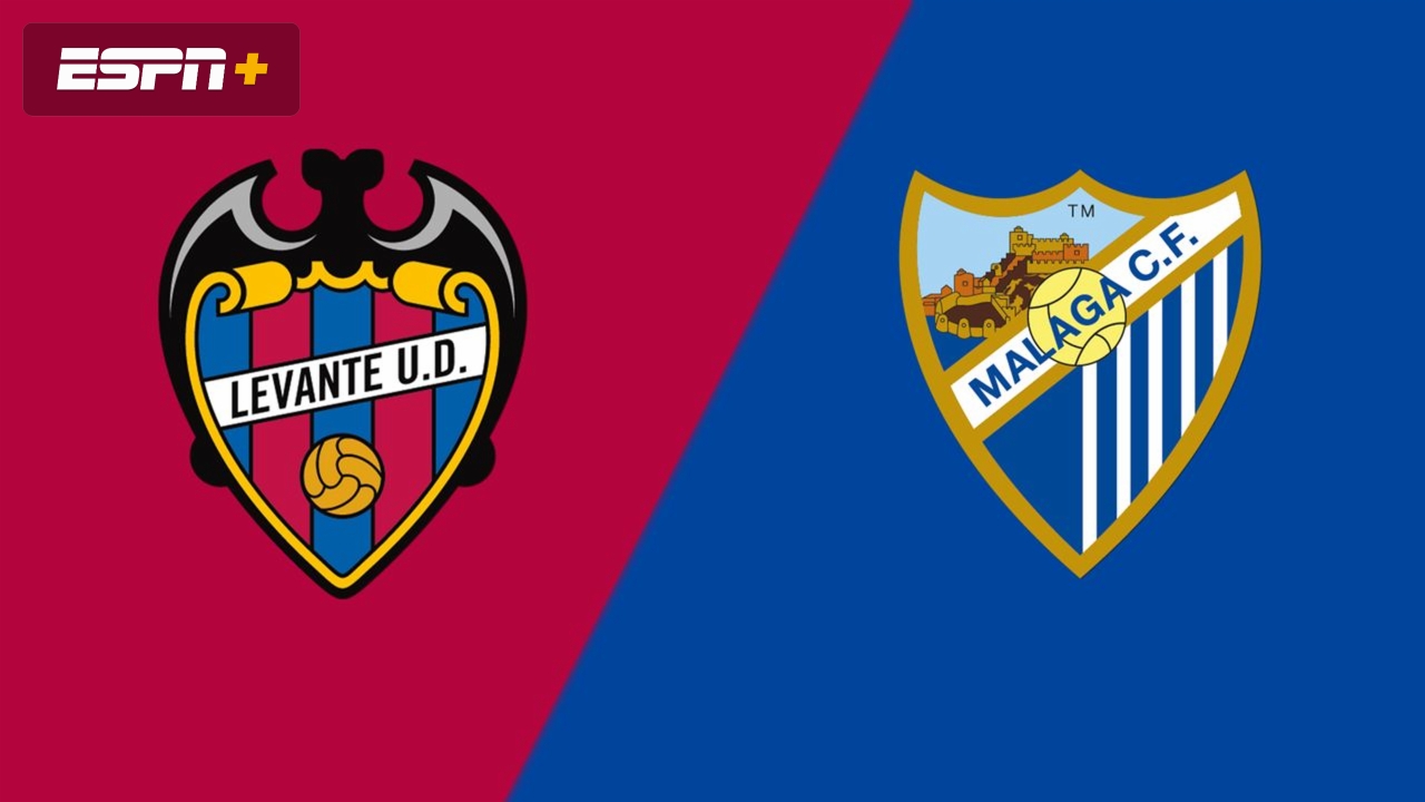 En Español-Levante vs. Malaga CF (Spanish Segunda Division)