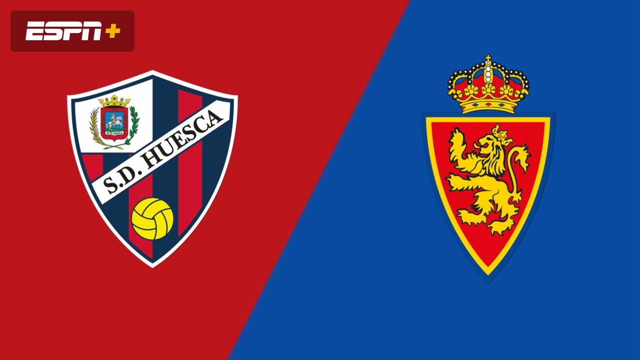En Español-Huesca vs. Zaragoza (Spanish Segunda Division)