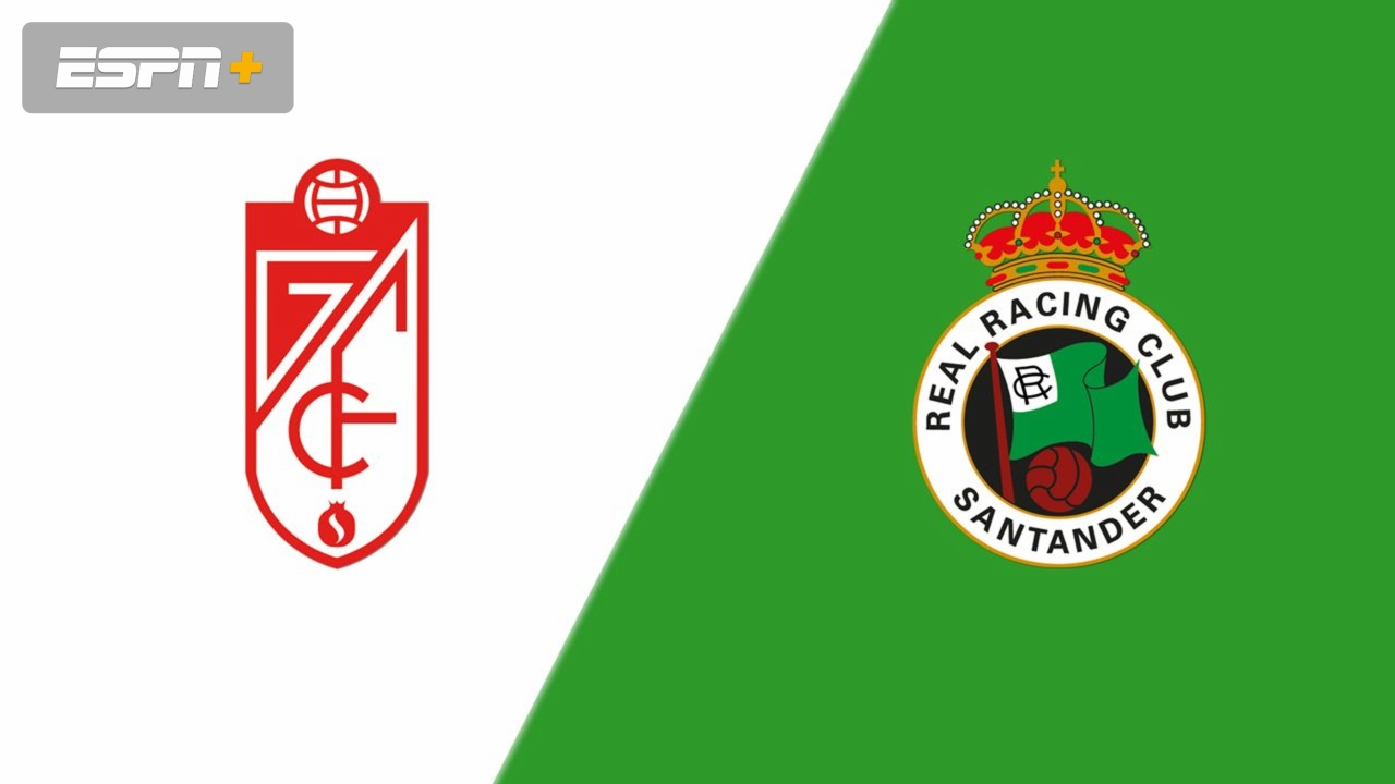 Granada vs. Racing Santander (Spanish Segunda Division)