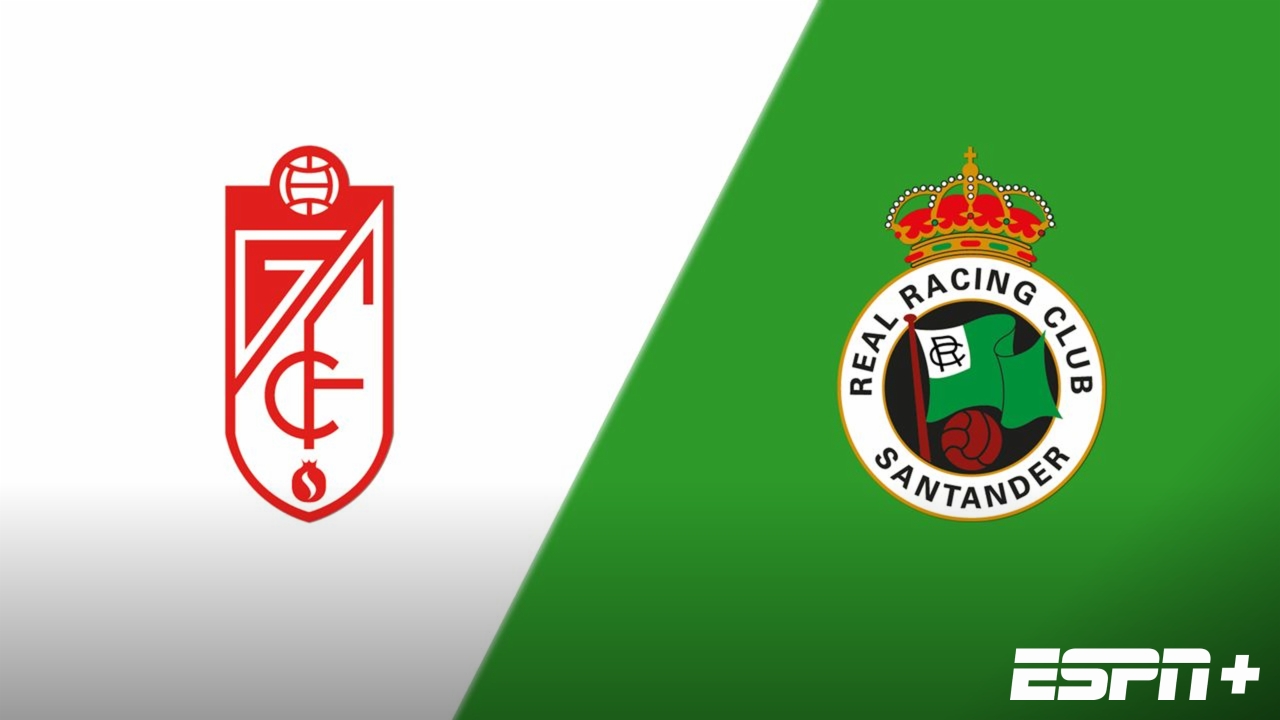 Granada vs. Racing Santander (Spanish Segunda Division)
