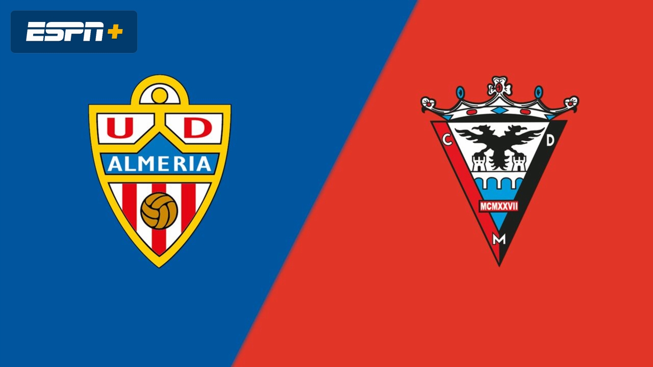 Almería vs. Mirandés (Spanish Segunda Division)