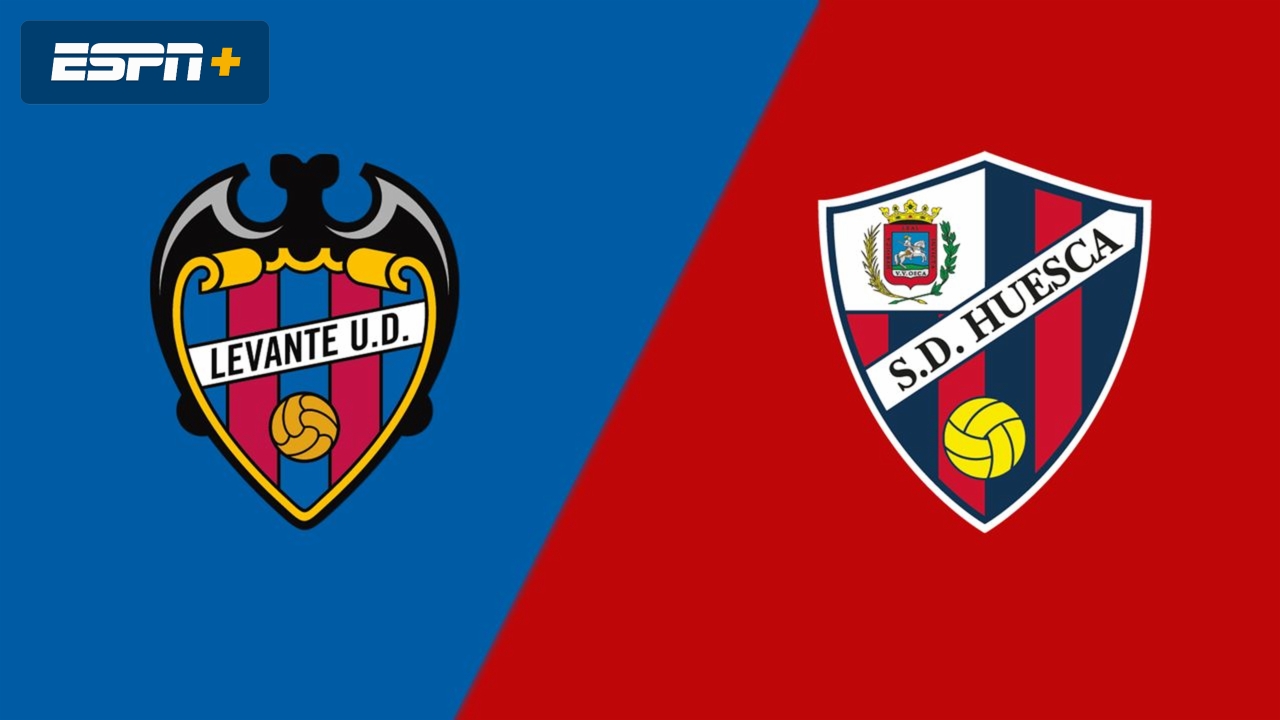 Levante vs. Huesca (Spanish Segunda Division)