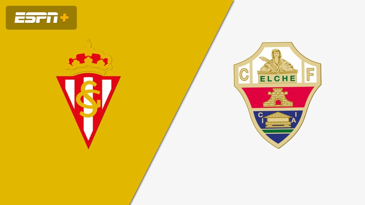 En Español-Sporting Gijón vs. Elche (Spanish Segunda Division)