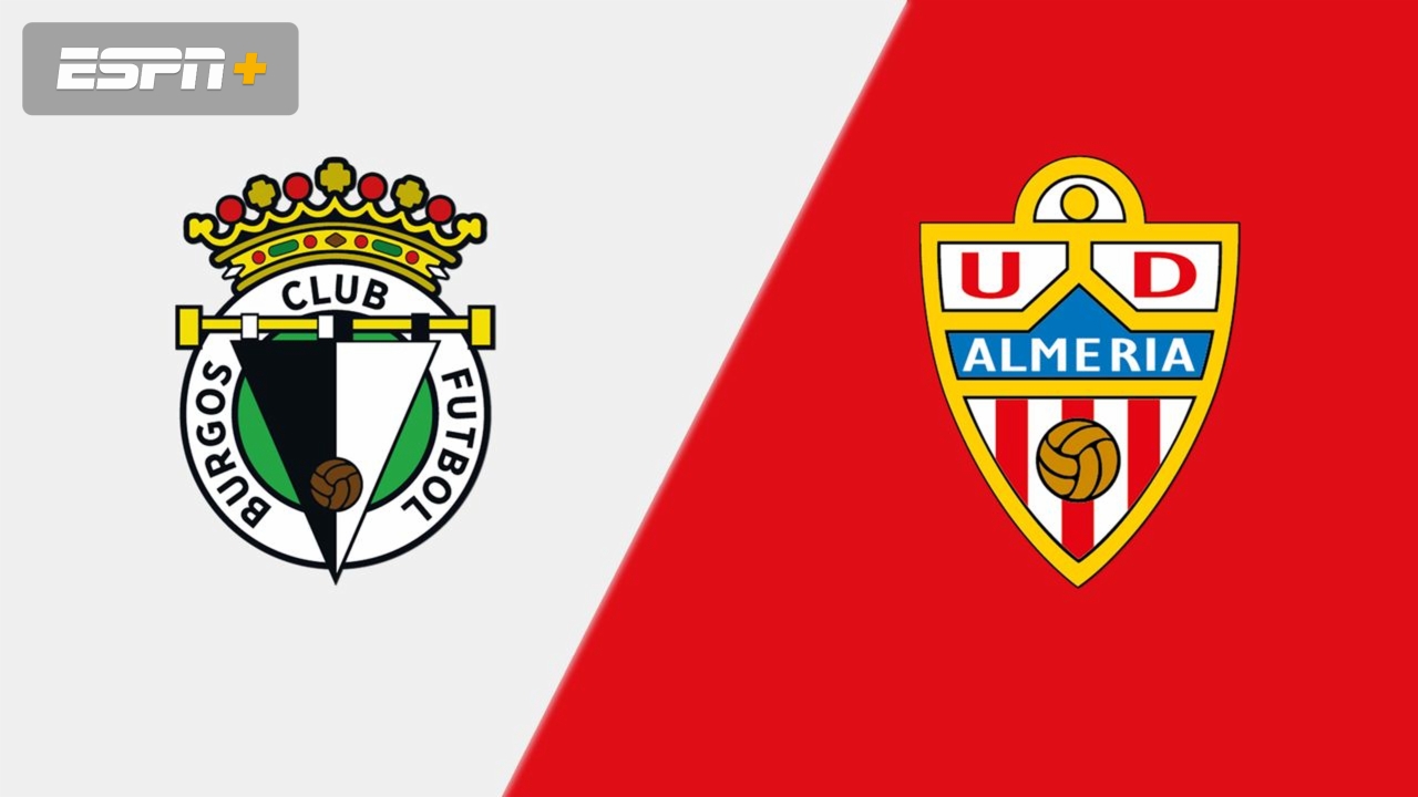 Burgos vs. Almería (Spanish Segunda Division)