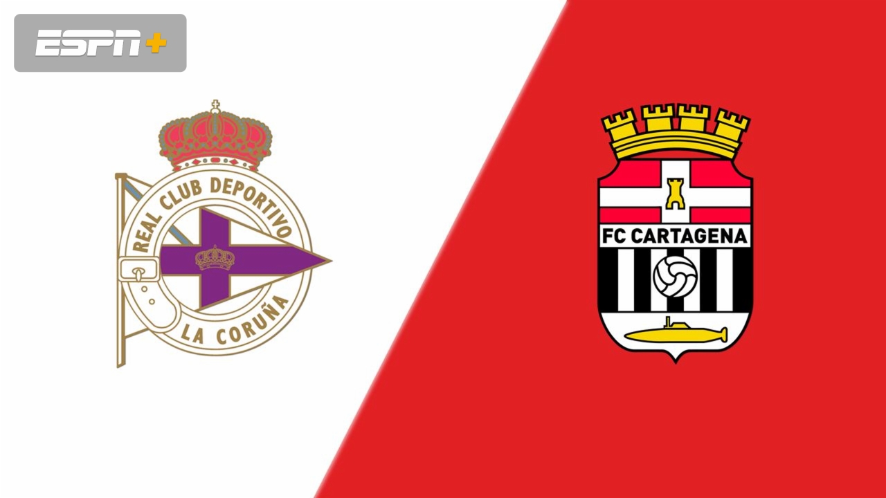 En Español-Deportivo La Coruña vs. Cartagena (Spanish Segunda Division)