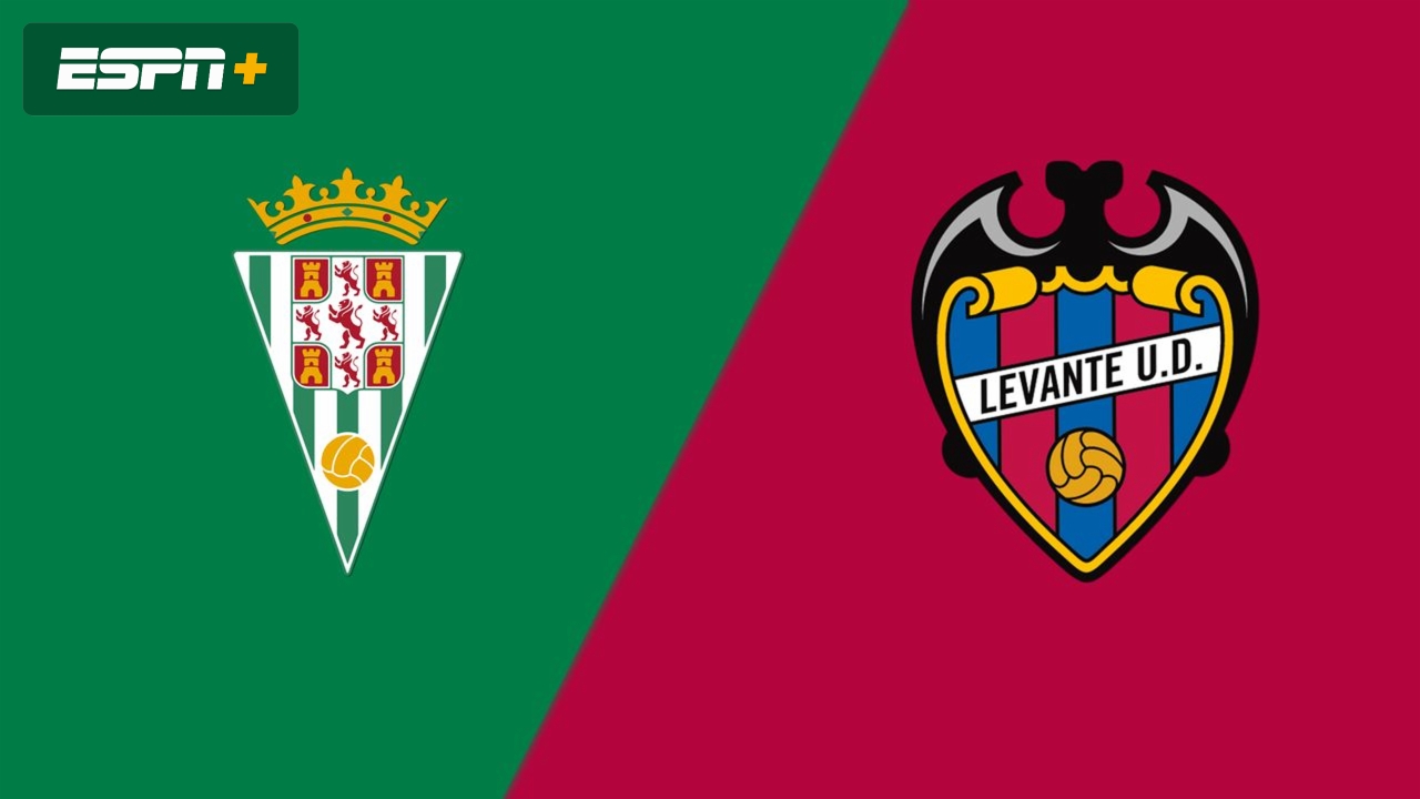En Español-Cordoba vs. Levante (Spanish Segunda Division)