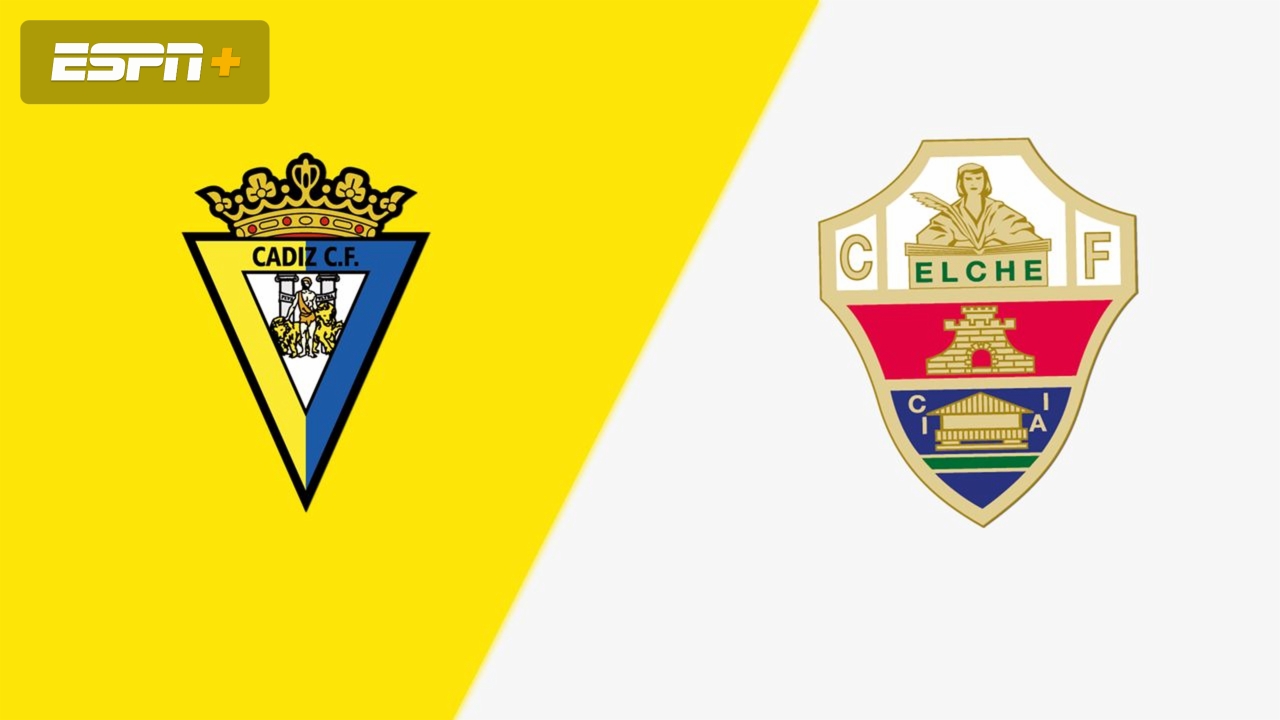 En Español-Cadiz vs. Elche (Spanish Segunda Division)