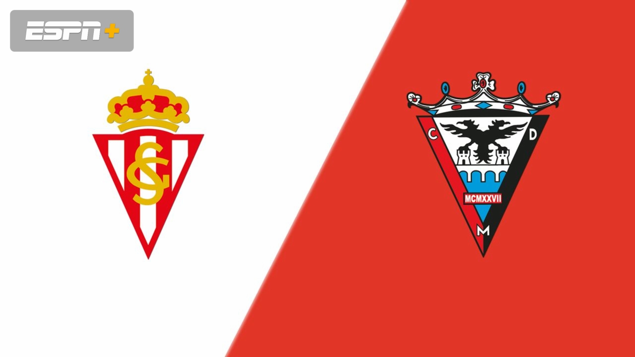 Sporting Gijón vs. Mirandés (Spanish Segunda Division)