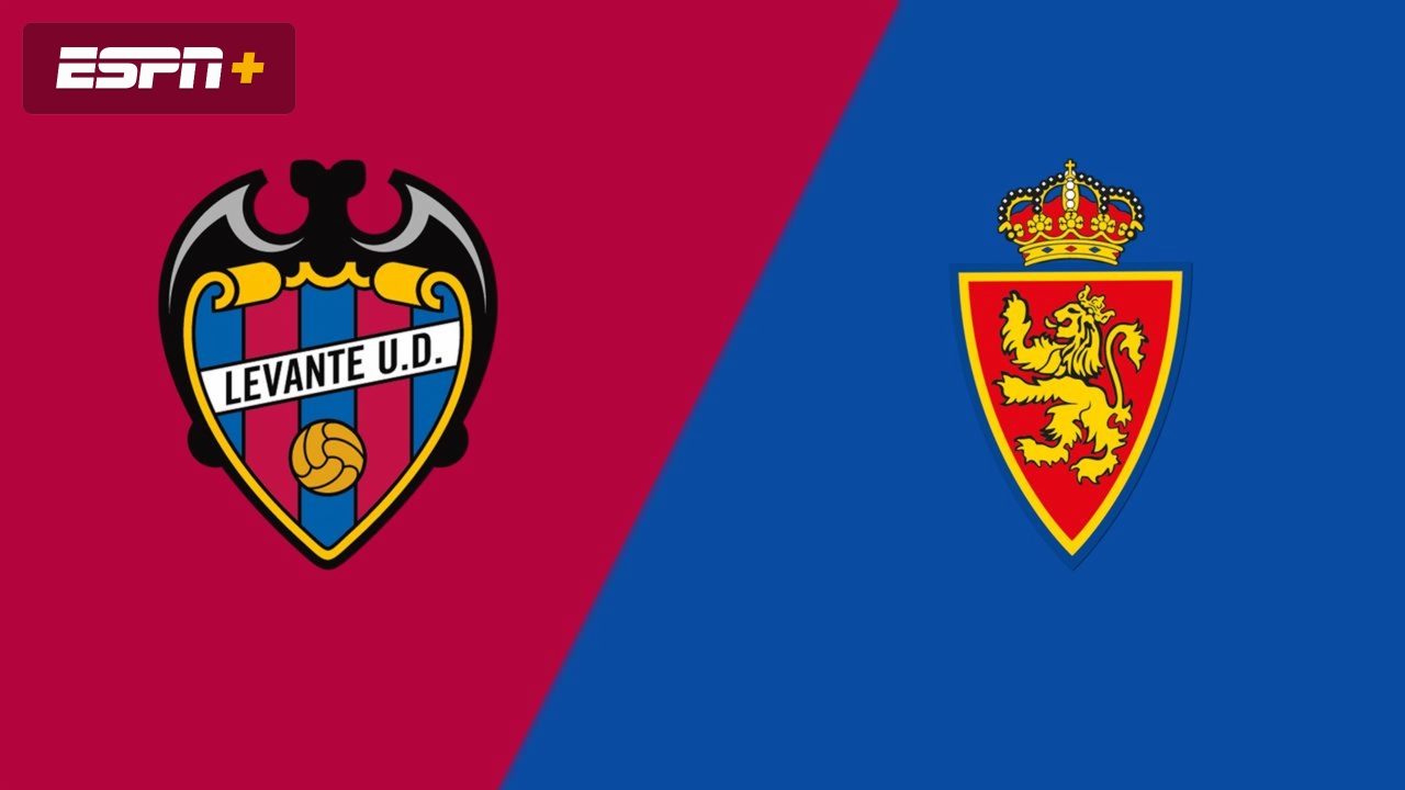 En Español-Levante vs. Zaragoza (Spanish Segunda Division)
