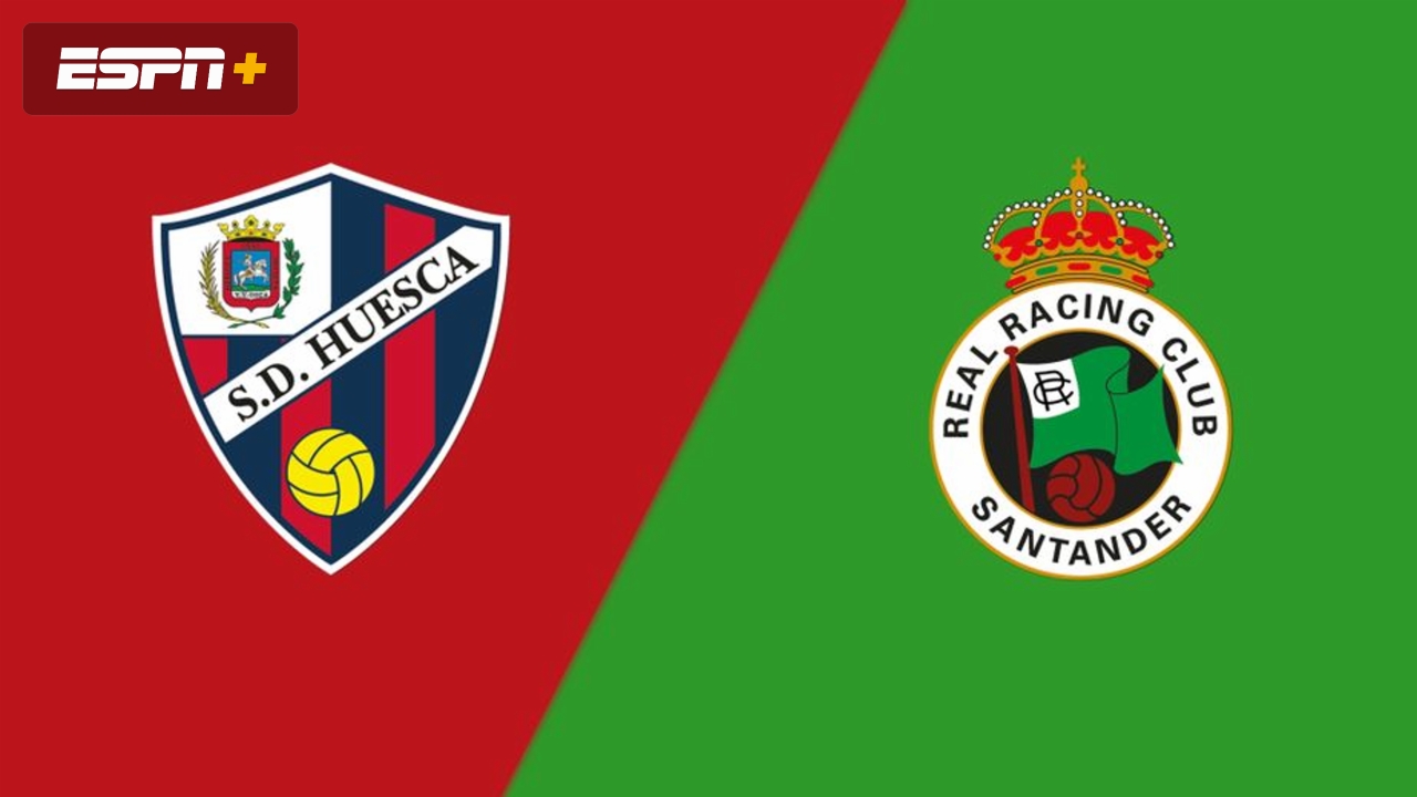 En Español-Huesca vs. Racing Santander (Spanish Segunda Division)