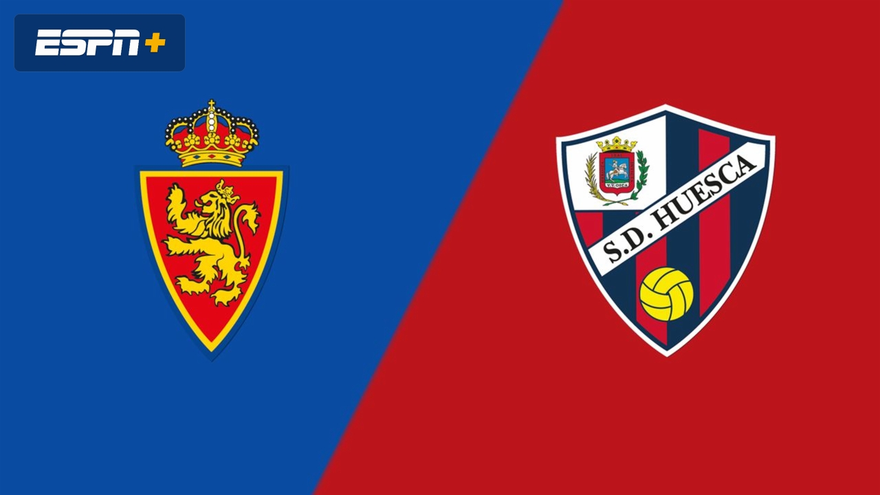 En Español-Zaragoza vs. Huesca (Spanish Segunda Division)