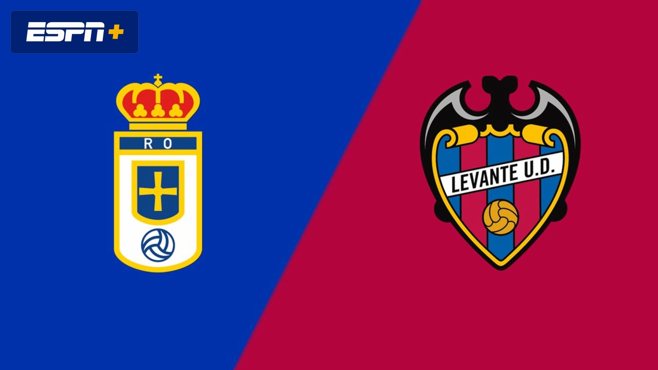 Oviedo vs. Levante (Spanish Segunda Division)