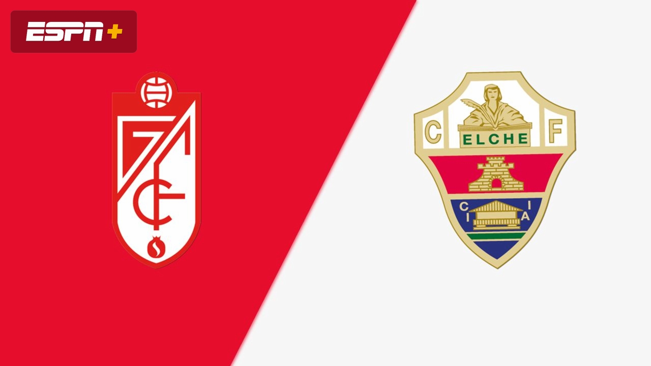 En Español-Granada vs. Elche (Spanish Segunda Division)