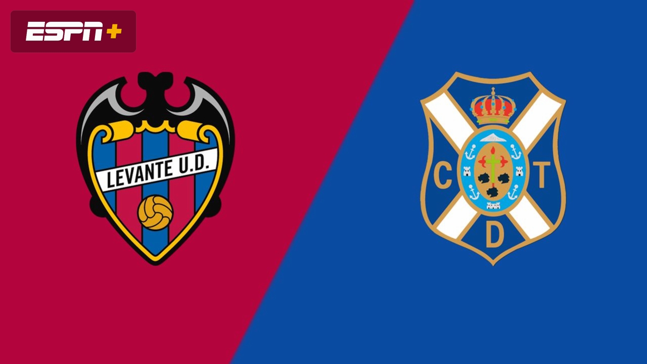 Levante vs. Tenerife (Spanish Segunda Division)