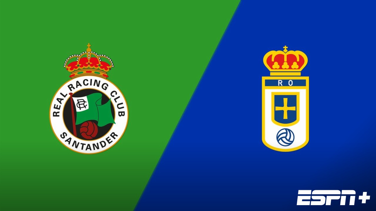 En Español-Racing Santander vs. Oviedo (Spanish Segunda Division)