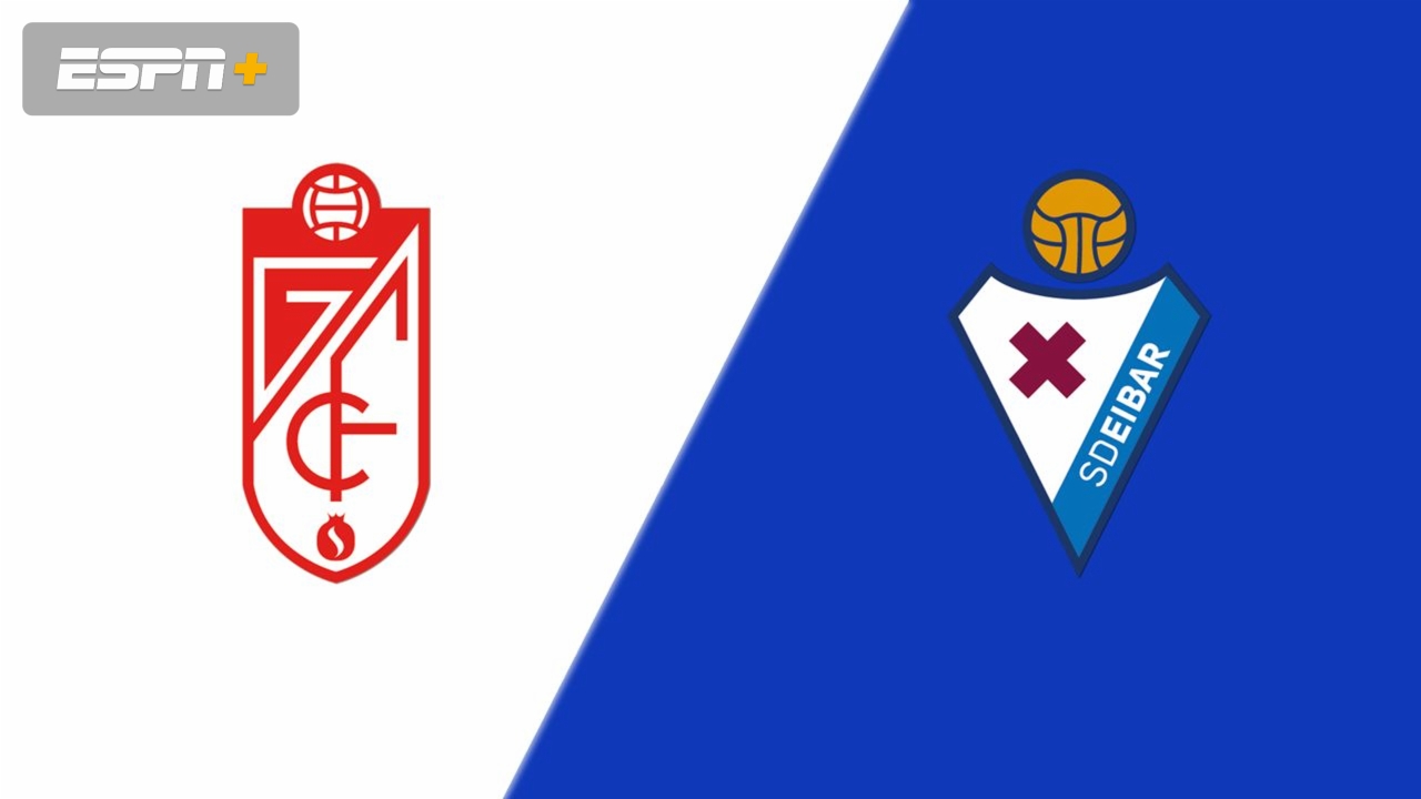 Granada vs. SD Eibar (Spanish Segunda Division)