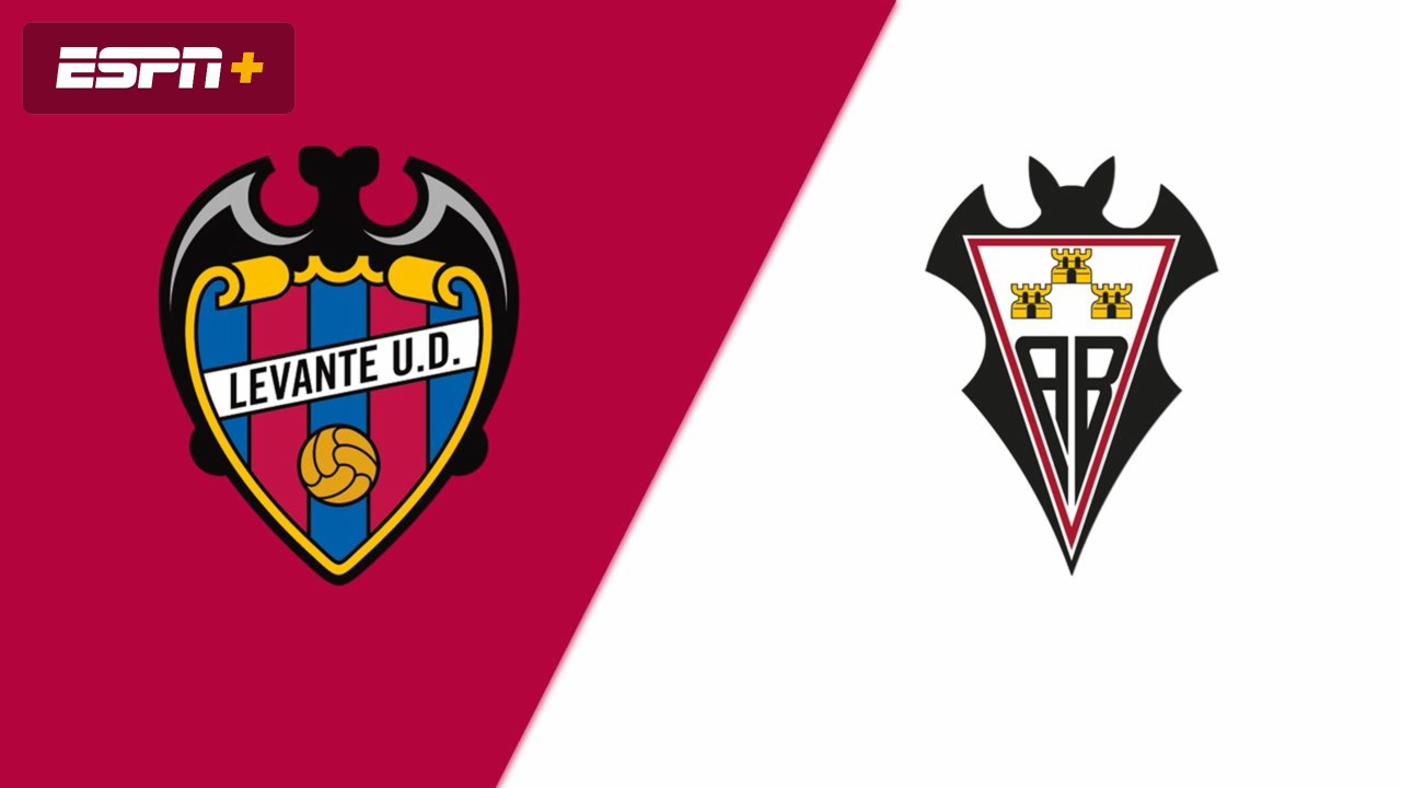 Levante vs. Albacete (Spanish Segunda Division)