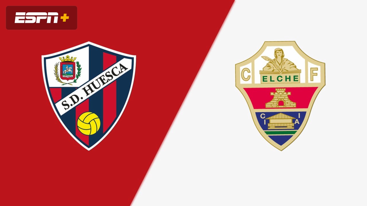 En Español-Huesca vs. Elche (Spanish Segunda Division)