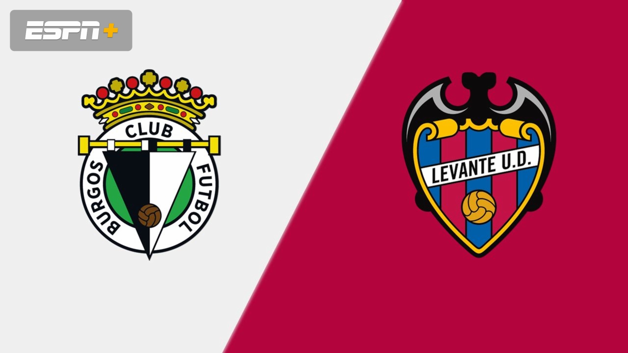 Burgos vs. Levante (Spanish Segunda Division)