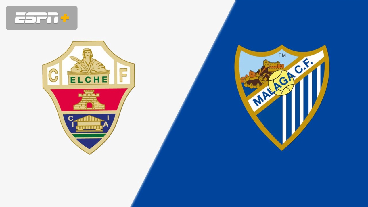 En Español-Elche vs. Malaga CF (Spanish Segunda Division)