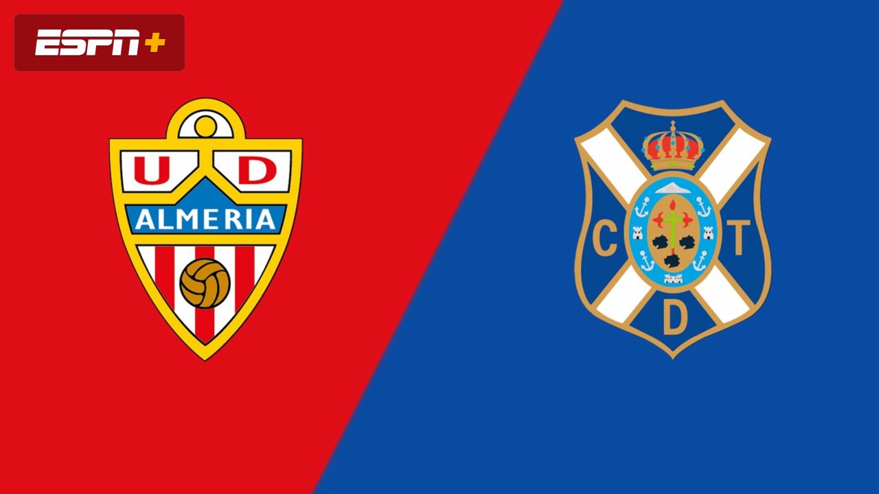 Almería vs. Tenerife (Spanish Segunda Division)