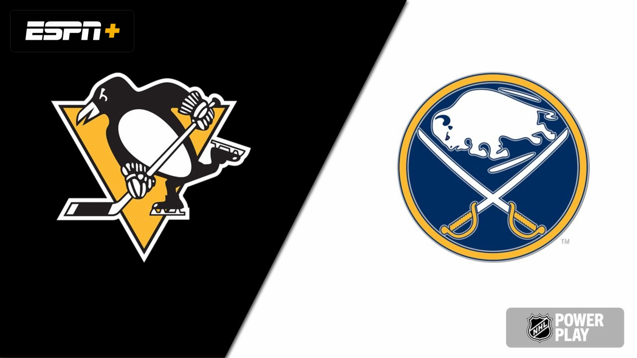 Pittsburgh Penguins vs. Buffalo Sabres