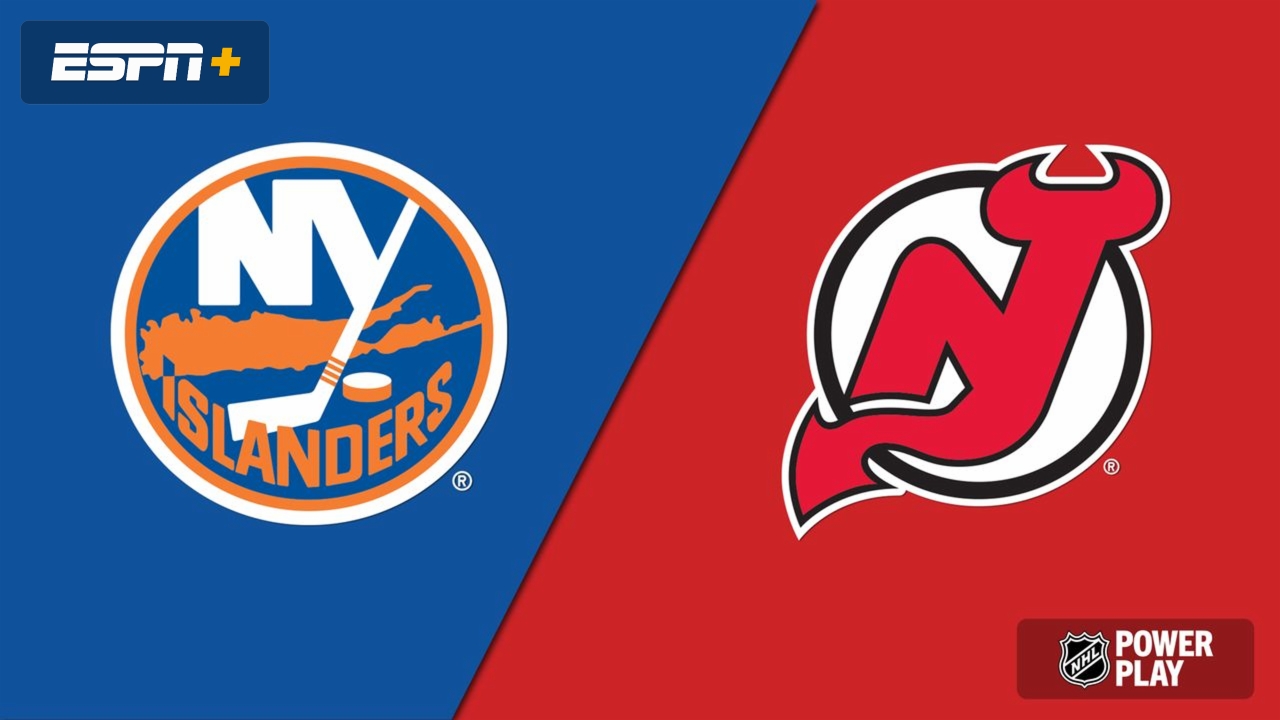 New York Islanders vs. New Jersey Devils