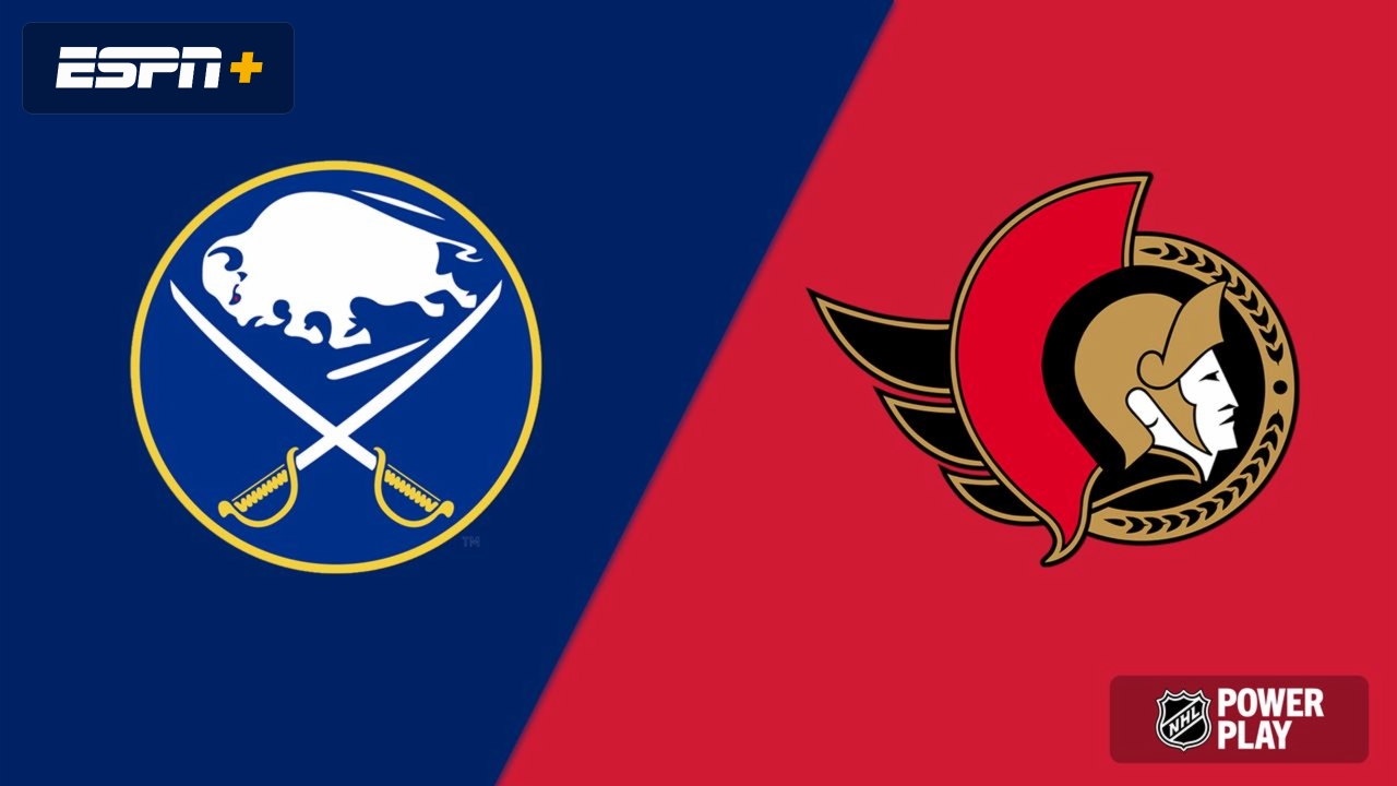 Buffalo Sabres vs. Ottawa Senators