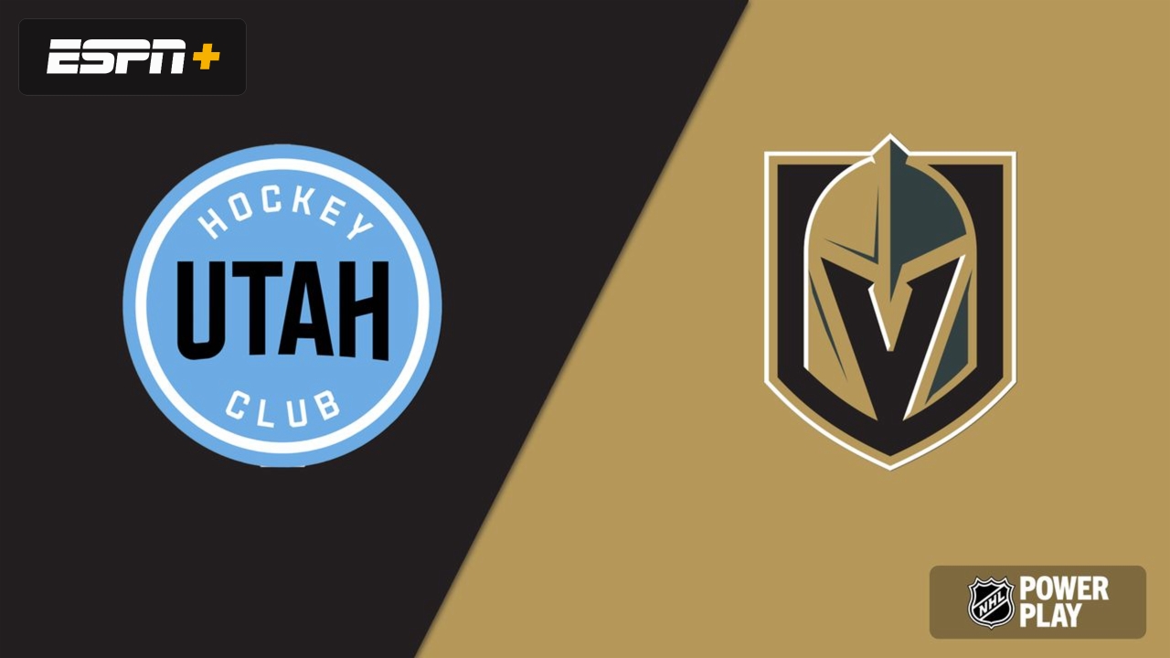 Utah Hockey Club vs. Vegas Golden Knights