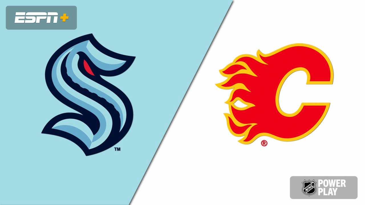 Seattle Kraken vs. Calgary Flames