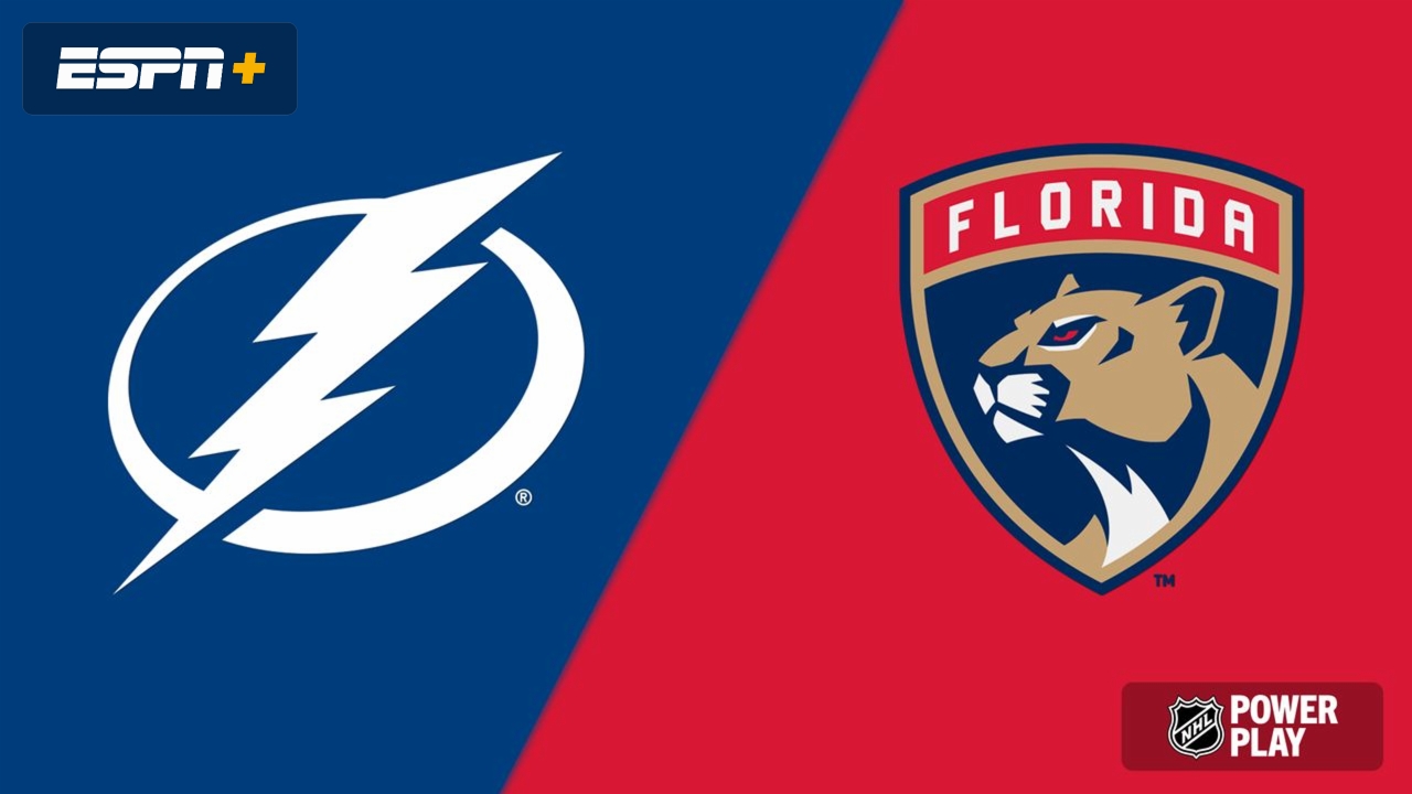 Tampa Bay Lightning vs. Florida Panthers