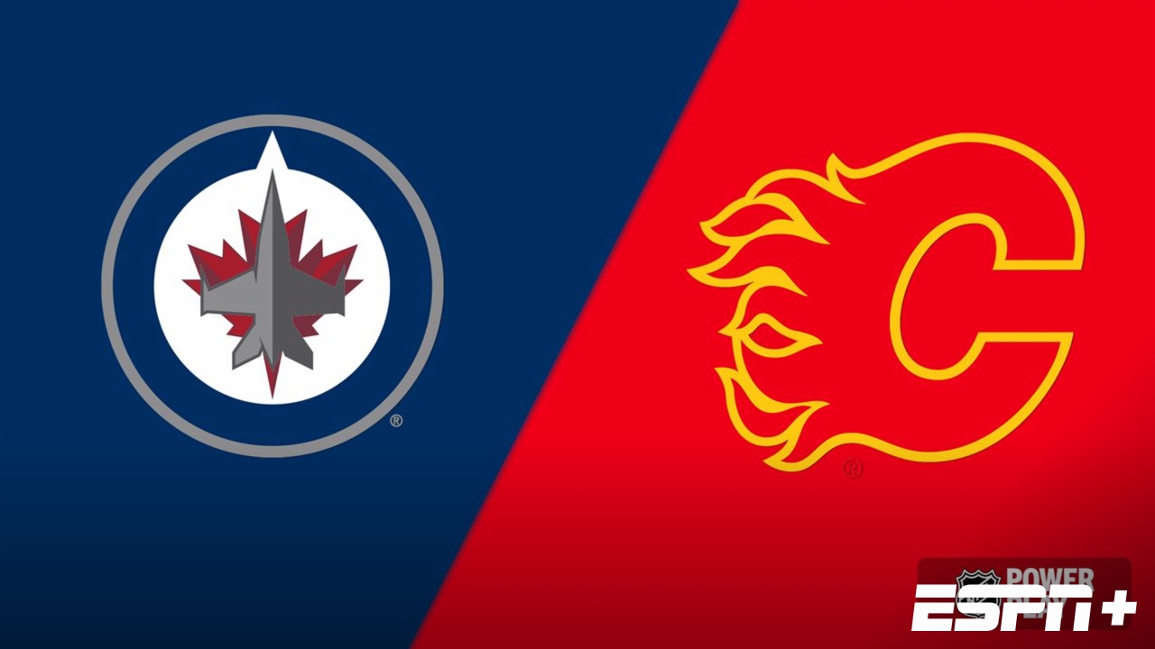Winnipeg Jets vs. Calgary Flames