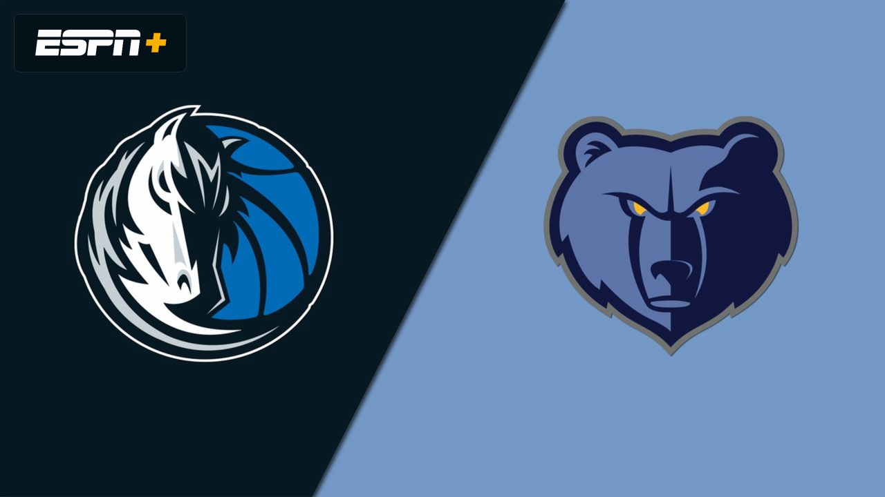 Dallas Mavericks vs. Memphis Grizzlies