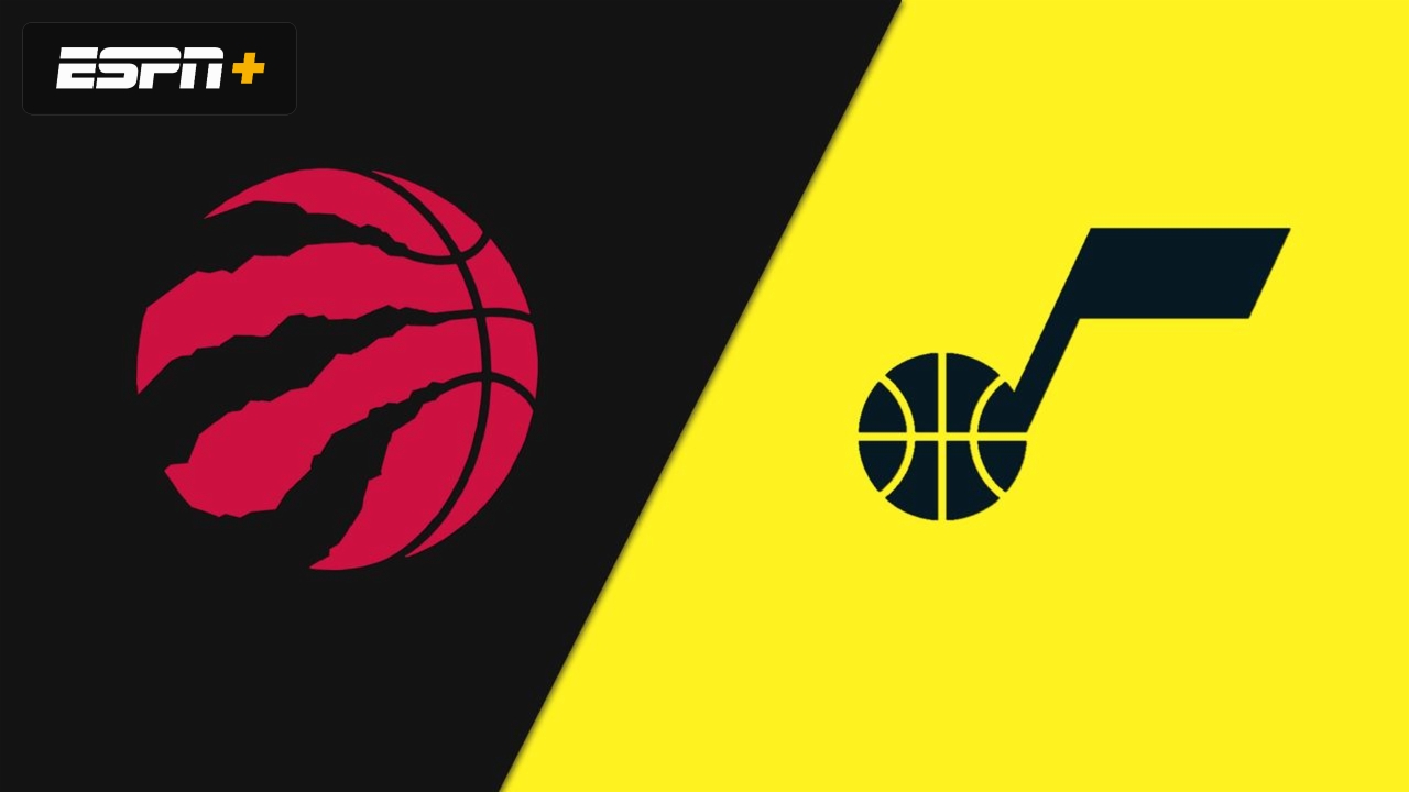 Toronto Raptors vs. Utah Jazz