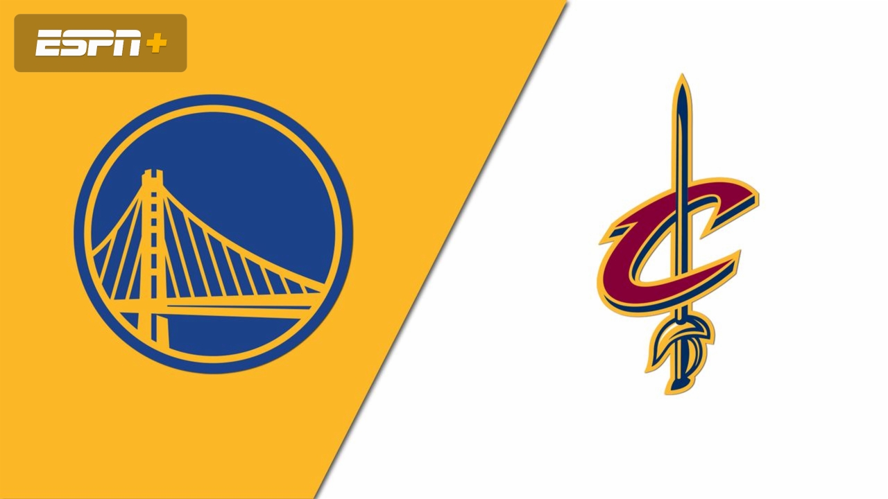 Golden State Warriors vs. Cleveland Cavaliers