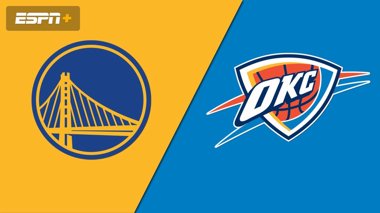 Golden State Warriors vs. Oklahoma City Thunder