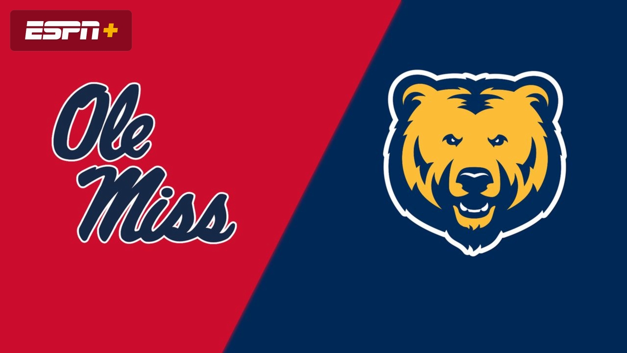 Ole Miss vs. Northern Colorado