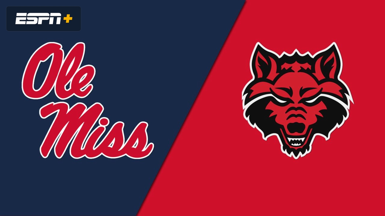 Ole Miss vs. Arkansas State